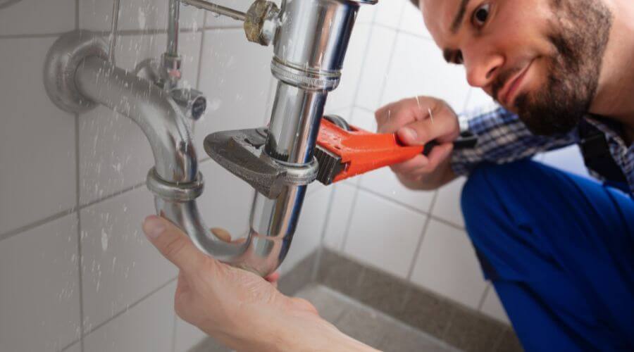 Professional same day plumber services in Howes, SD